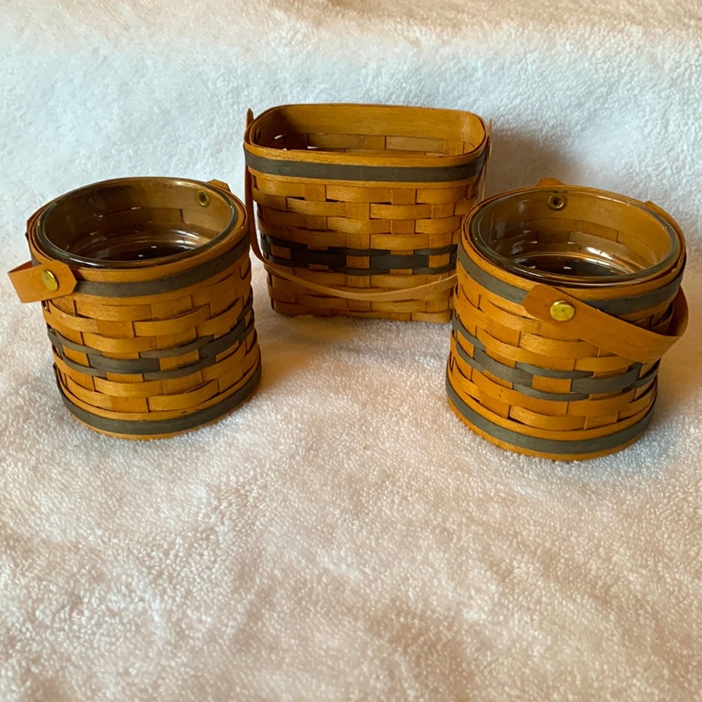 Longaberger-esque Baskets